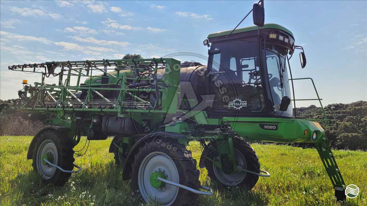 PULVERIZADOR METALFOR H 5020 Tração 4x4 Atacado Agrisser VACARIA RIO GRANDE DO SUL RS